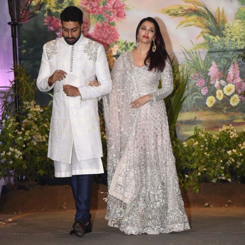 It was a starry night in Mumbai on May 8, 2018, during the grand wedding reception of Sonam-Anand. The guest list saw the who's who of showbiz at the Leela Hotel where the reception was being held.
