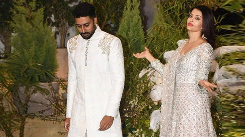 An old video is going viral on social media. This is from the wedding reception of actress Sonam Kapoor and Delhi-based businessman Anand Anuja.