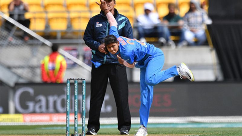 the journey of indian cricketer radha yadav KPP