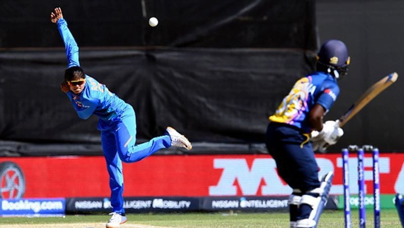 the journey of indian cricketer radha yadav KPP