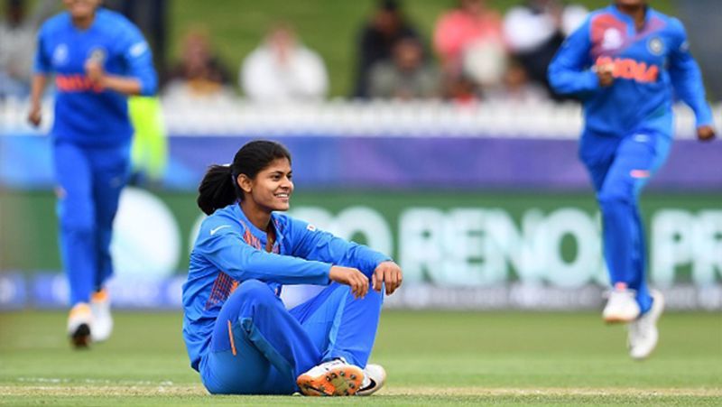 the journey of indian cricketer radha yadav KPP