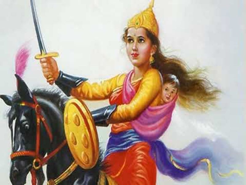 ஜான்சி ராணி