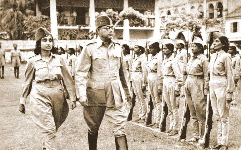 லட்சுமி சாகல் (சுதந்திர போராட்ட வீரர்)