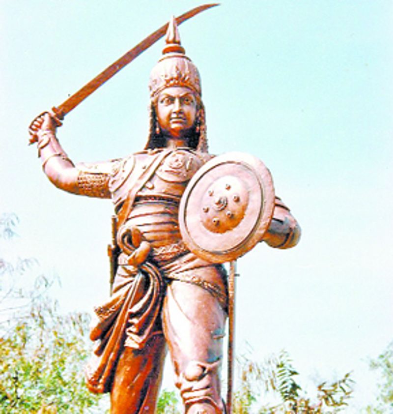 ராணி துர்காவதி