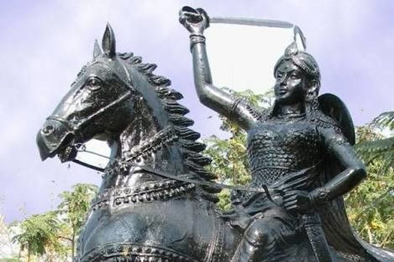ருத்ரமா தேவி