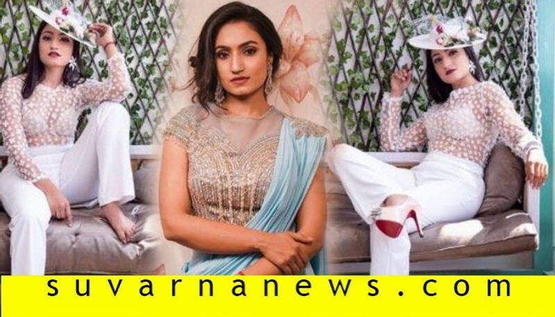 colors kannada Agnisakshi Vaishnavi  to get tie knot marriage look viral
