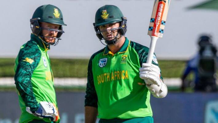 south africa whitewashed australia in odi series south africa whitewashed australia in odi series
