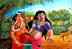This Womensday2020 lets revisit Ramayana to find out pivotal role played by Ravanas sisterSurpananakha