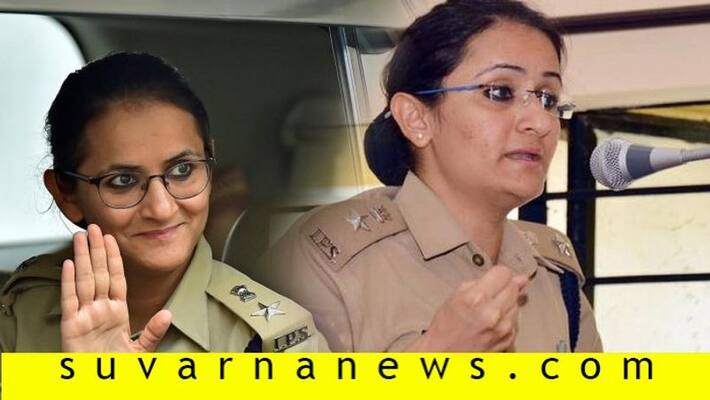 International womens day IPS officer isha pant International womens day IPS officer isha pant