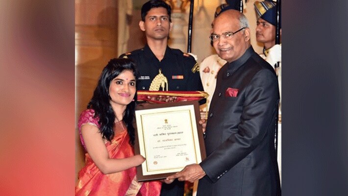 womens day 2020 inspiring and special story of dr malvika iyer bomb blast survivor lost both hands kpr