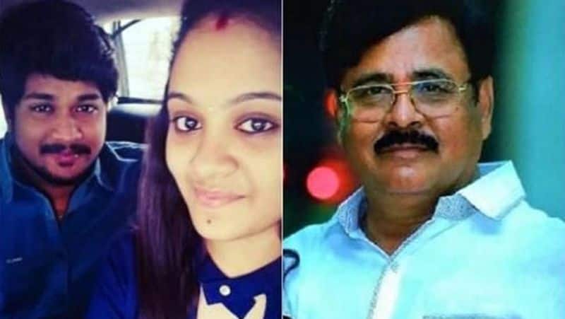 Telangana Dalit youth murder case...maruthi rao suicide