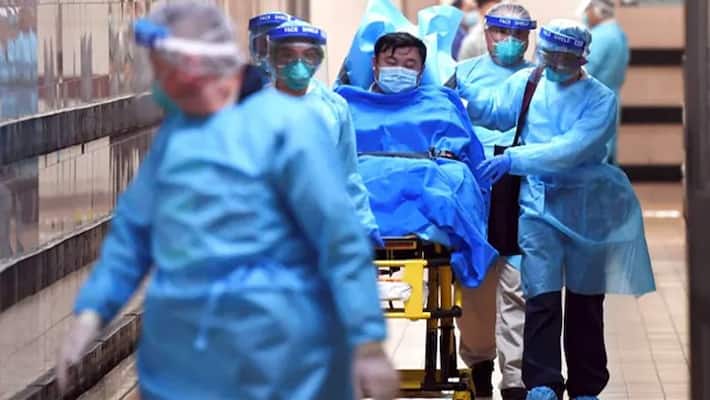 27 more deaths due to corona virus in China, lowest deaths in one day after two months kpm 27 more deaths due to corona virus in China, lowest deaths in one day after two months kpm