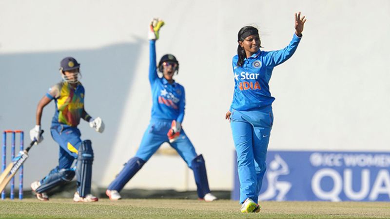 Struggle of rajeshwari gayakwad team india Spinner KPB
