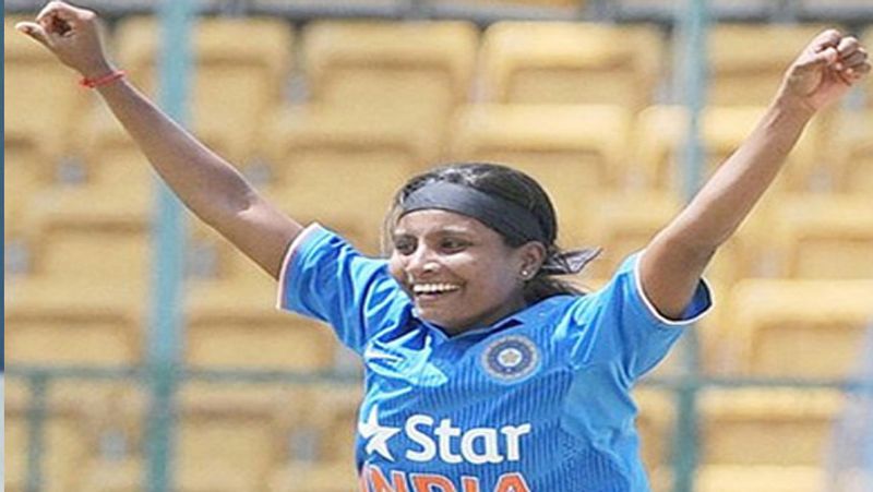 Struggle of rajeshwari gayakwad team india Spinner KPB