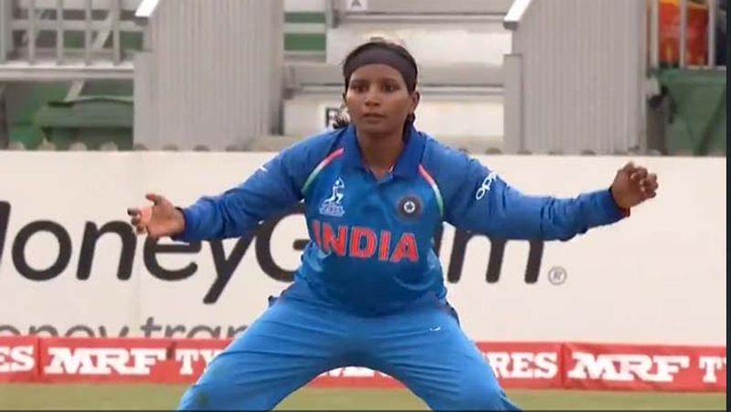 Struggle of rajeshwari gayakwad team india Spinner KPB