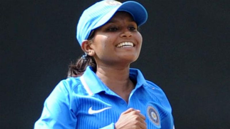 Struggle of rajeshwari gayakwad team india Spinner KPB