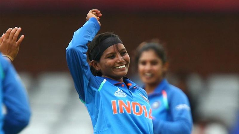 Struggle of rajeshwari gayakwad team india Spinner KPB