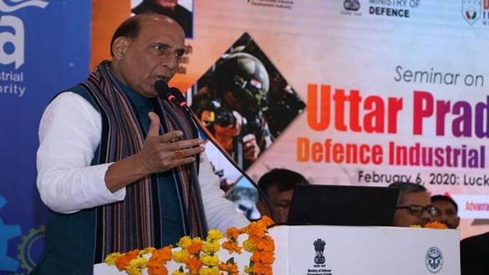 India will play important role in defence production in upcoming 5 years says rajnath singh kph India will play important role in defence production in upcoming 5 years says rajnath singh kph