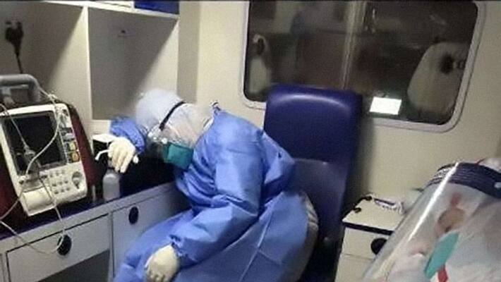NIV scientists working round-the-clock NIV scientists working round-the-clock