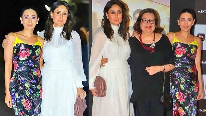 kareena Kapoor wants to share screen with karishma kapoor kareena Kapoor wants to share screen with karishma kapoor
