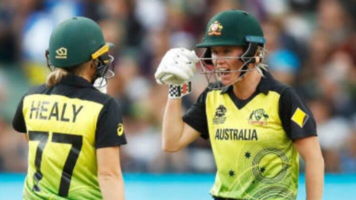 Australia dominating the first half of ICC Womens T20 World Cup final, score 184 runs Australia dominating the first half of ICC Womens T20 World Cup final, score 184 runs