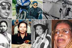 WomensDay2020 Achievements of these women will leave you awed and inspired!