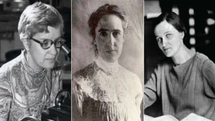 The women who did not get Nobel due to sexism The women who did not get Nobel due to sexism