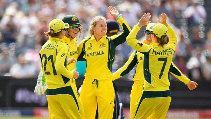 Womens t20 world cup INDvs AUS final: Live Updates... Womens t20 world cup INDvs AUS final: Live Updates...