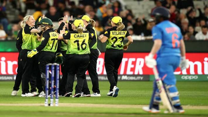 Australia beat India by 85 runs in Womens T20 World Cup Final Australia beat India by 85 runs in Womens T20 World Cup Final