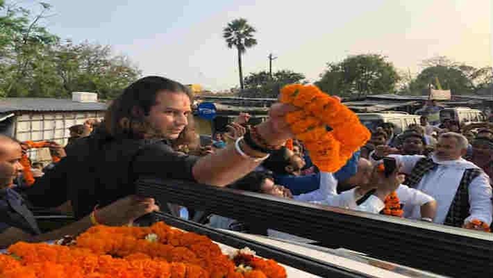 tej pratap yadav visited hospital ask doctor for medical services pra tej pratap yadav visited hospital ask doctor for medical services pra
