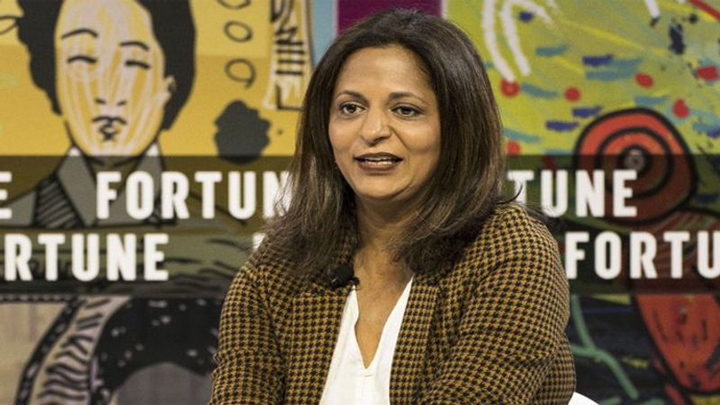 Know about this daughter of India too, now American company with a staff of 135,000 will be gestured kpm