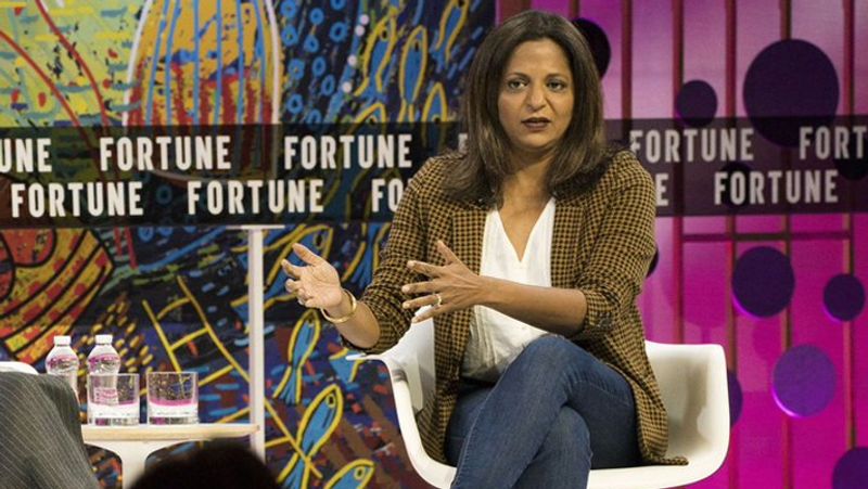 Know about this daughter of India too, now American company with a staff of 135,000 will be gestured kpm