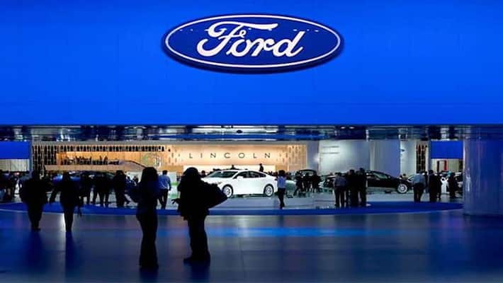 Ford Lincoln Line Going Electric Ford Lincoln Line Going Electric