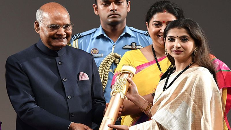 President Ramnath Kovind gave women honor to 15 daughters of the country kps