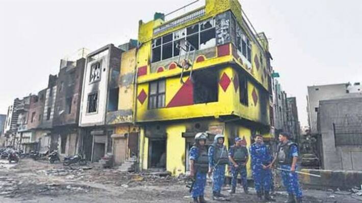 Delhi violence: 690 FIR, more than 2 thousand people arrested kpm Delhi violence: 690 FIR, more than 2 thousand people arrested kpm
