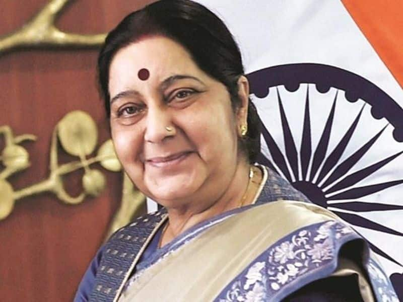 Sushma Swaraj: As the external affairs minister, she won the hearts of millions for her care and concern.