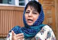 Mehbooba Muftis detention under PSA extended by 3 months