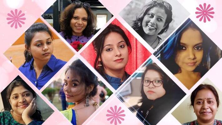 Women open up with their thoughts on International Womens Day Women open up with their thoughts on International Womens Day