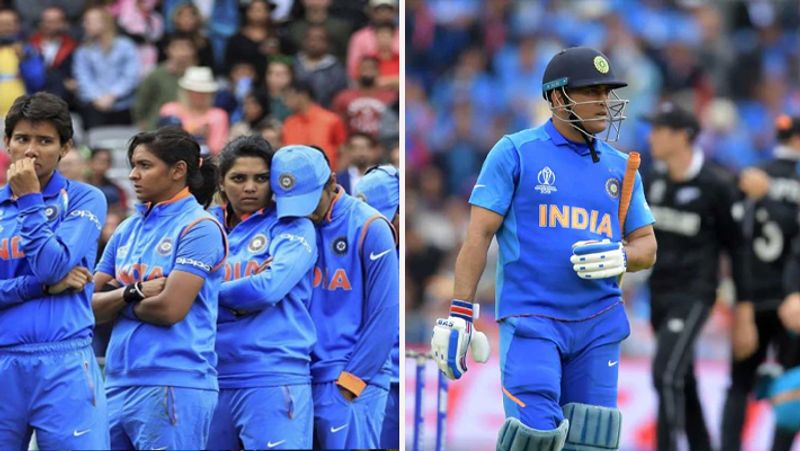 Heart of Indian fans broken for the eighth time in 6 years, Team India lost to the last stop KPB
