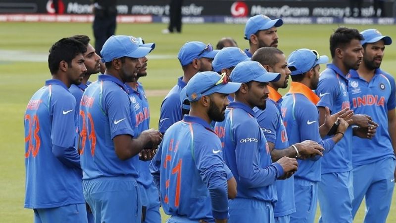 Heart of Indian fans broken for the eighth time in 6 years, Team India lost to the last stop KPB