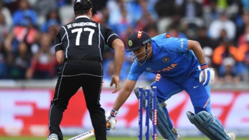 Heart of Indian fans broken for the eighth time in 6 years, Team India lost to the last stop KPB