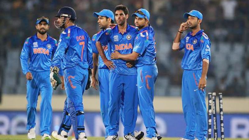 Heart of Indian fans broken for the eighth time in 6 years, Team India lost to the last stop KPB