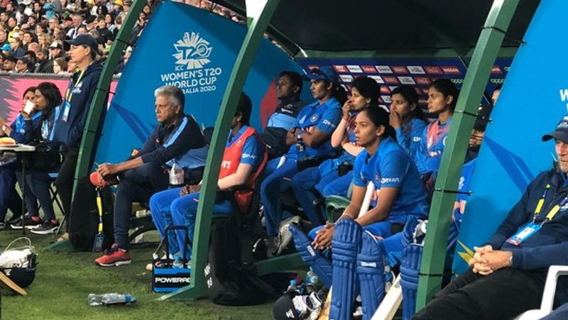 Heart of Indian fans broken for the eighth time in 6 years, Team India lost to the last stop KPB