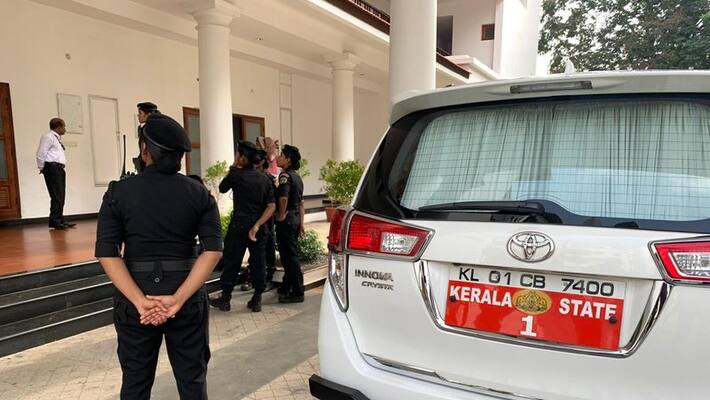 government order to buy four new cars for cm's escort duty government order to buy four new cars for cm's escort duty