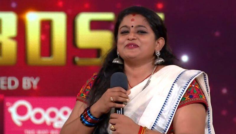 looking back performance of veena nair in bigg boss 2 review by sunitha devadas