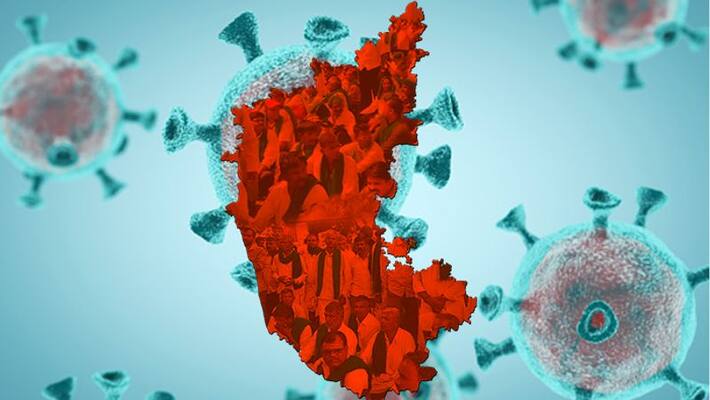 70 news coronavirus cases reported in karnataka out of then 40 had link of maharashtra 70 news coronavirus cases reported in karnataka out of then 40 had link of maharashtra