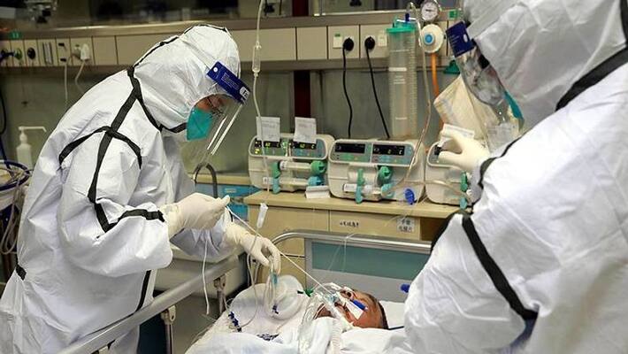 miracle happening in china - 104 old grandma rescued from corona virus miracle happening in china - 104 old grandma rescued from corona virus