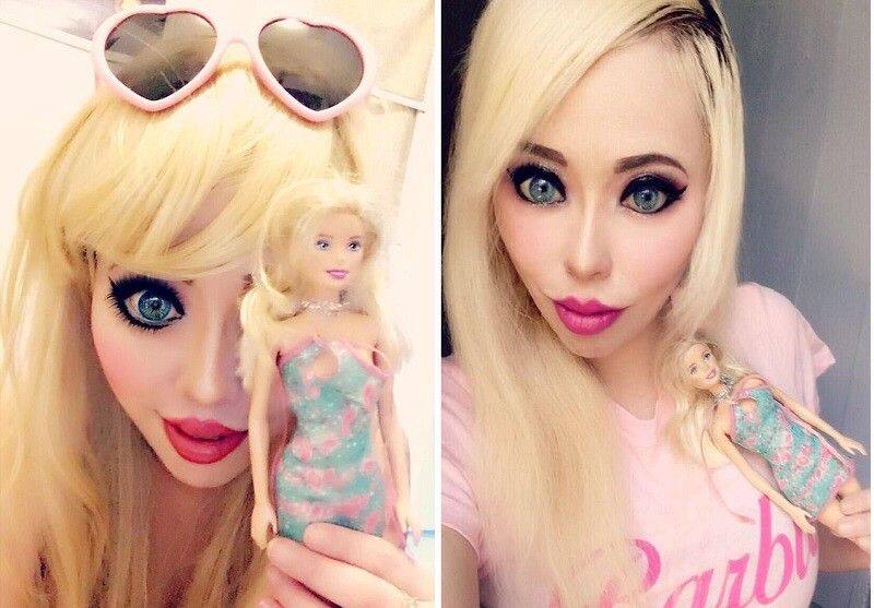 Dying to be like Barbie? Barbie turns 61 years young today
