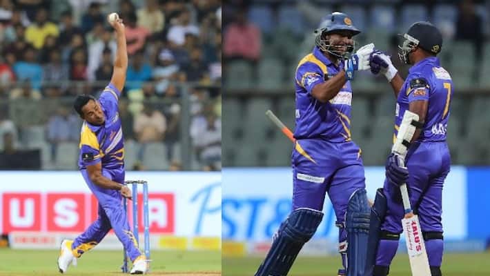 Road Safety World Series Nathan Reardon heroics not enough Sri Lanka Legends win Road Safety World Series Nathan Reardon heroics not enough Sri Lanka Legends win