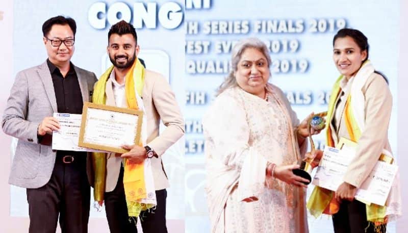 Full list of Hockey India (HI) award winners Manpreet Rani adjudged best